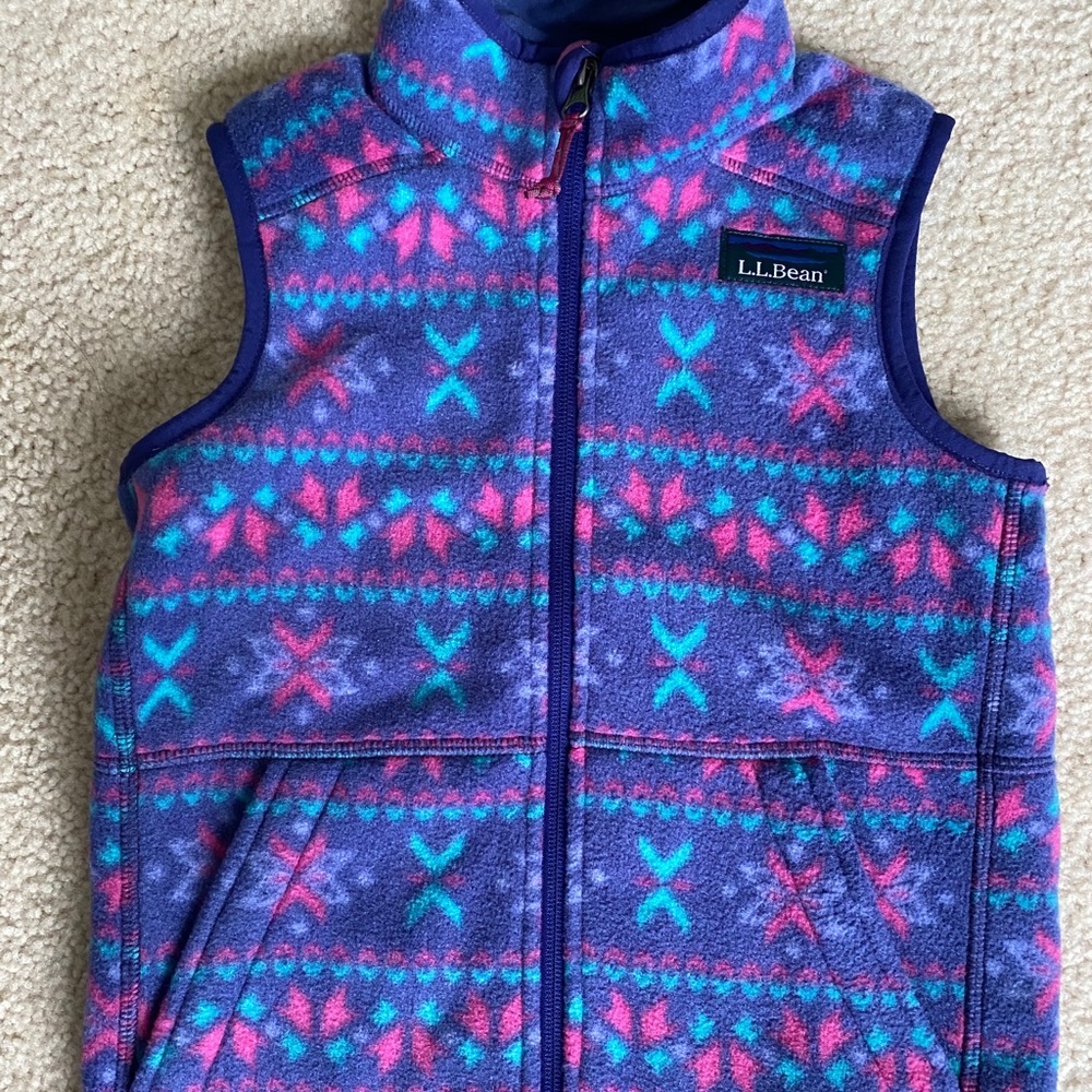 L.L.Bean Vest